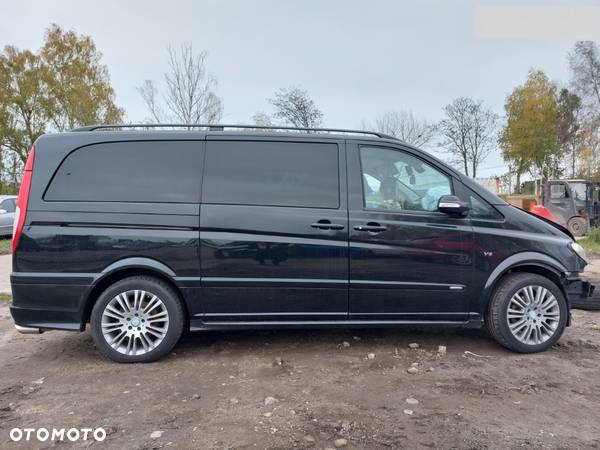 mercedes 18'  felga viano vito x clusive oryginał felgi - 1