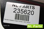 Farolim traseiro Opel Corsa C 09114337 - 7