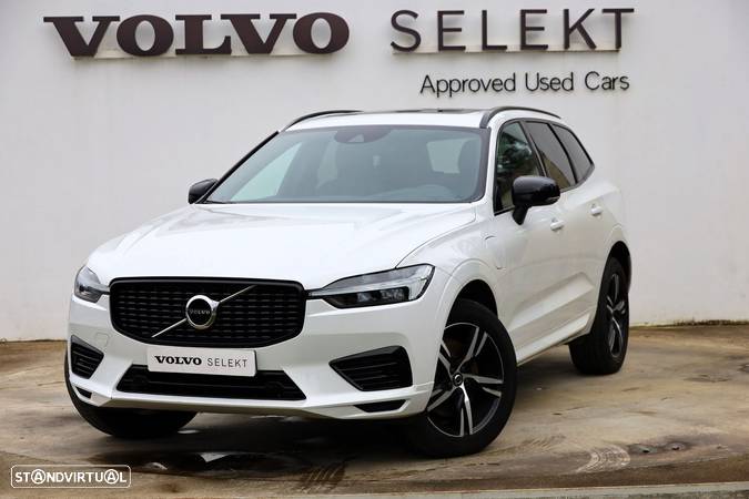 Volvo XC 60 2.0 T6 PHEV R-Design AWD - 1