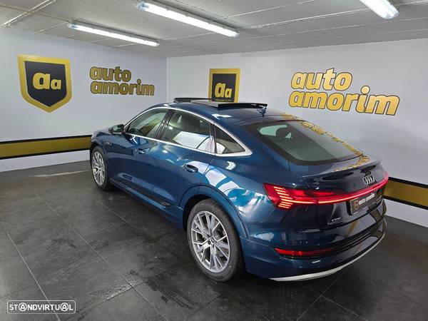 Audi e-tron Sportback 55 quattro S line - 17