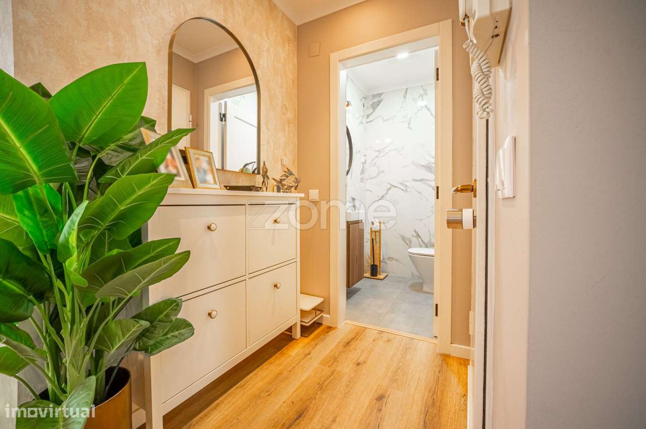 Apartamento T2 Condomínio Quinta dos Celões, Bicesse-8