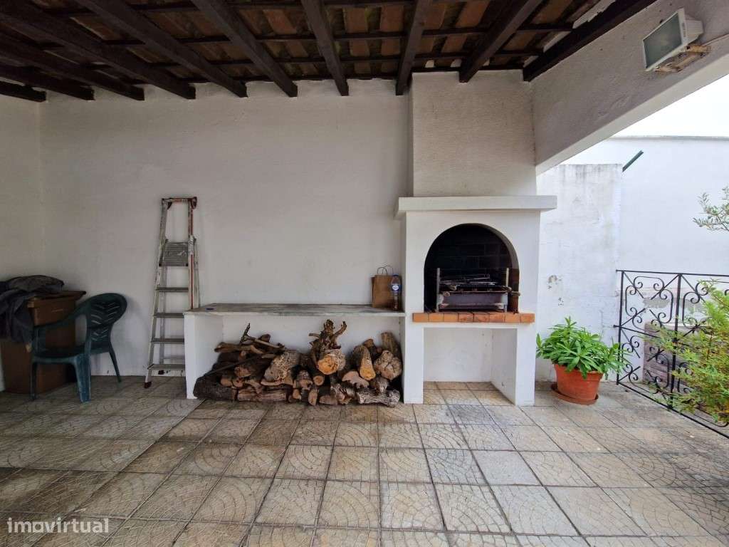 Moradia isolada em Fernão Ferro perto da praia de Sesimbra-5