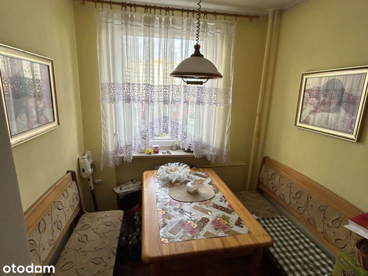 2 pok z balkonem 48m2, Andersena 5, Bielany, Metro-6