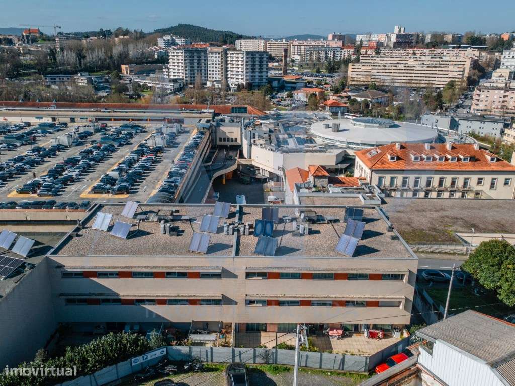 Apartamento T2 Premium com terraço, varanda e garagem fechada - jun...-20