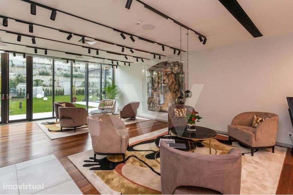 T3 Premium com vista rio, no edifício exclusivo Martinhal Residences | - Grande imagem: 3/60