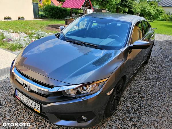 Honda Civic 1.5 T Elegance - 13