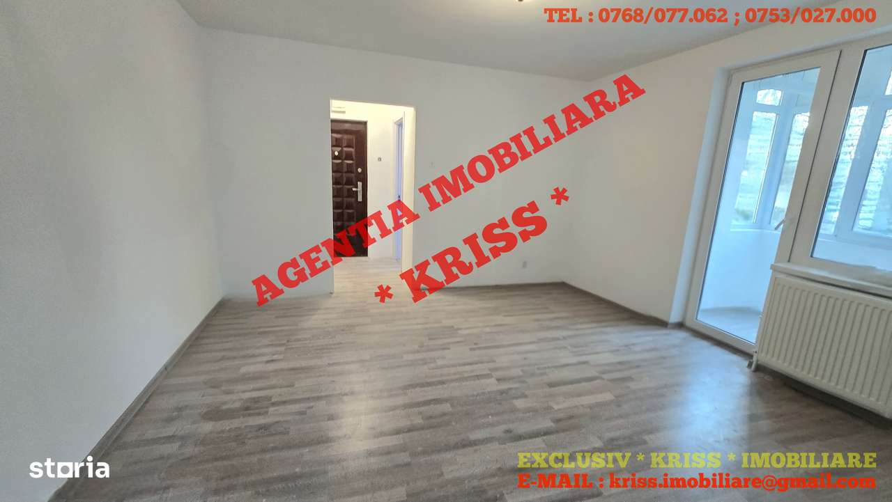 NOU! Apartament 2 Camere SEMICENTRAL Confort 1 Etaj 1 Renovat Liber - Imagine principală: 4/13