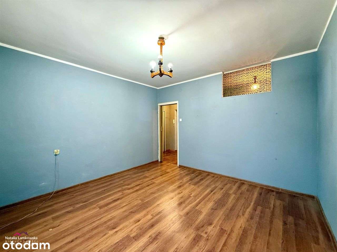 *SŁOWACKIEGO*ogrodzony teren*mieszkanie do własnej aranżacji* - Pełny obrazek: 2/8