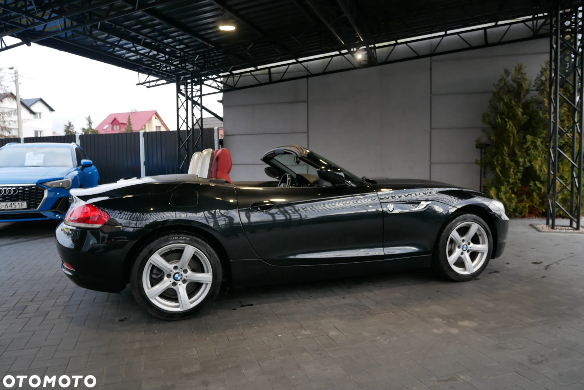 BMW Z4 sDrive20i - 12