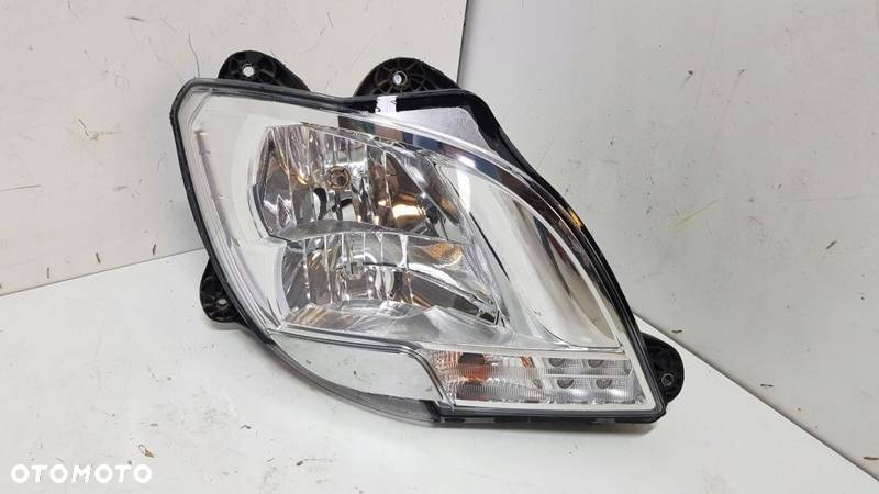 reflektor lampa przód daf xf 106 cf 1857519 - 1