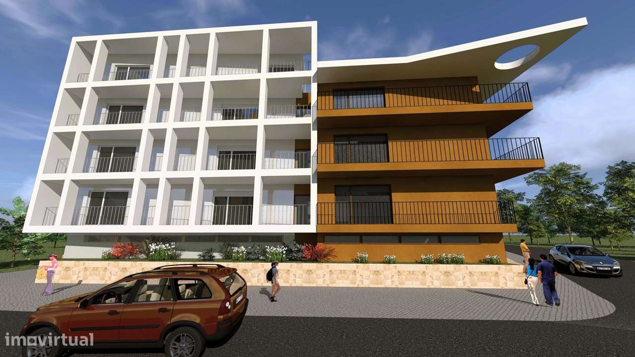 Apartamento T3, Viseu, Tondela, Tondela e Nandufe - Grande imagem: 2/14