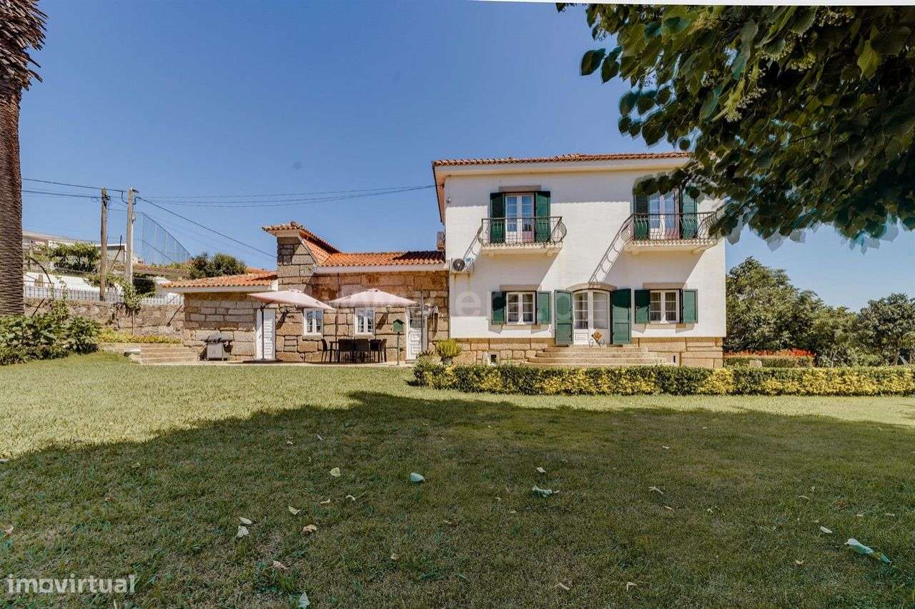 Quinta com piscina em Cete - Paredes - Grande imagem: 2/29