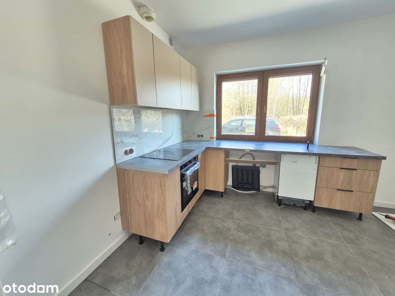 Na Sprzedaż Gotowe Mieszkanie z Ogródkiem na Zielonych Kłokoczycach - Pełny obrazek: 5/20