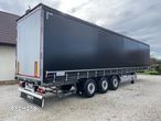 Schmitz Cargobull STANDARD / OŚ PODN./ 2021 / MULTILOCK / CERT.XL / SALON / JAK NOWA / - 4