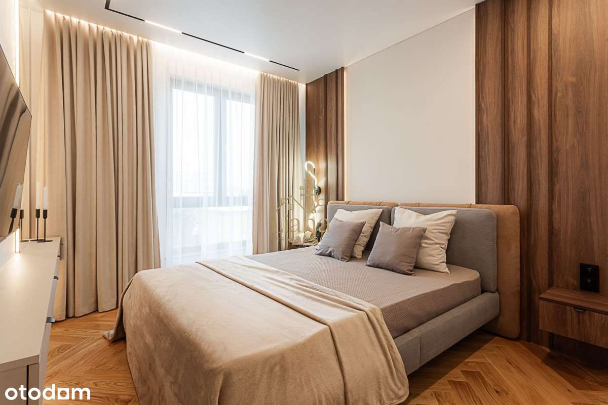 Bez Prowizji | Nowoczesny apartament na Woli-0