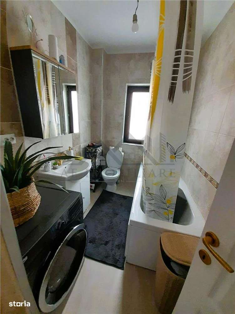 Capat Cug - Lunca cetatuii, 2 camere, 43 mp utili + boxa + parcare, et - Imagine principală: 5/5