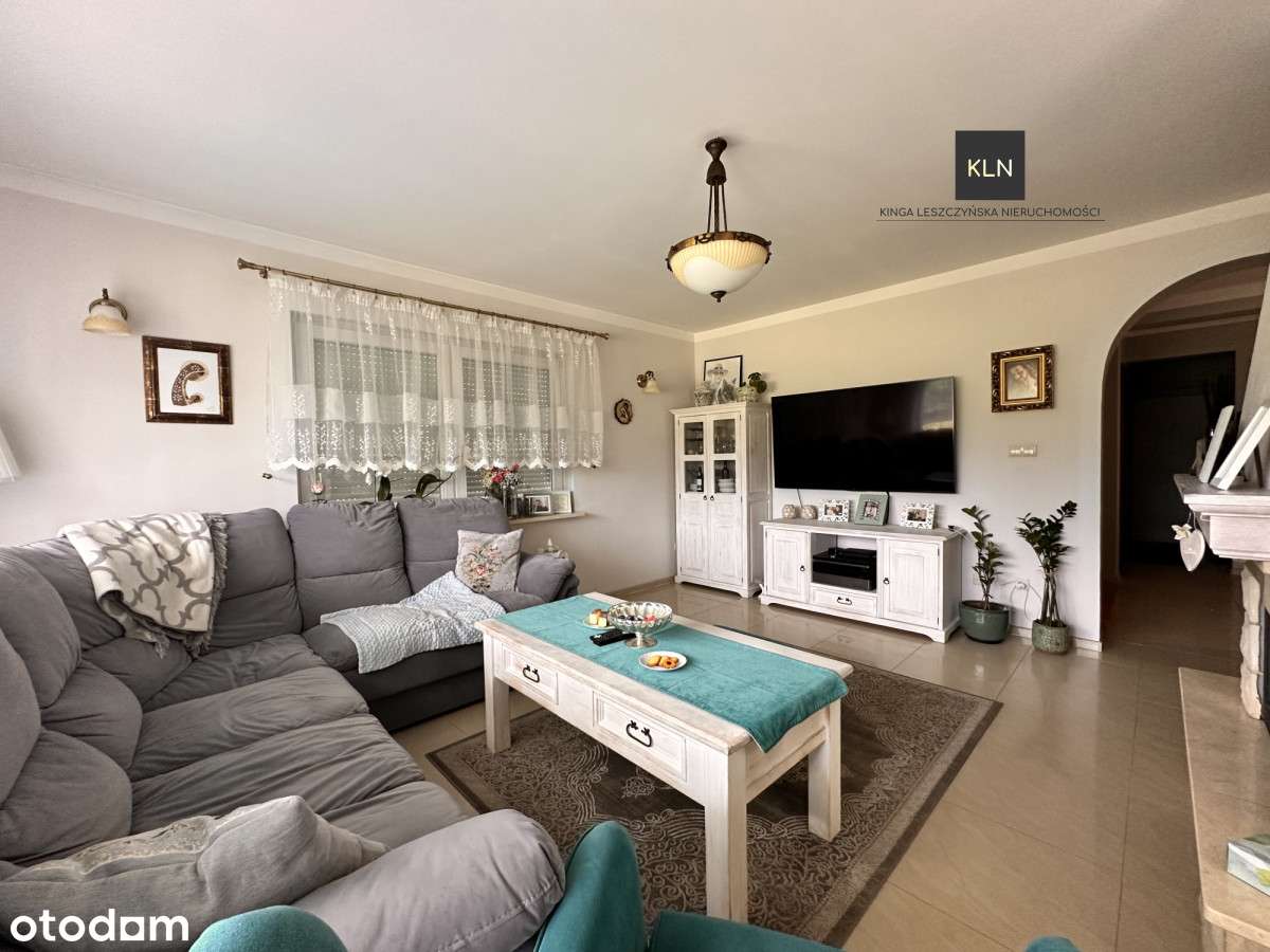 Piękny dom w Grębocicach - Pełny obrazek: 5/17