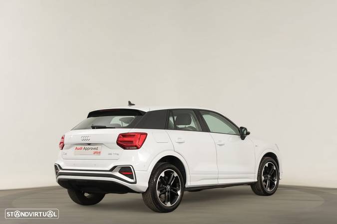 Audi Q2 35 TFSI S line - 4