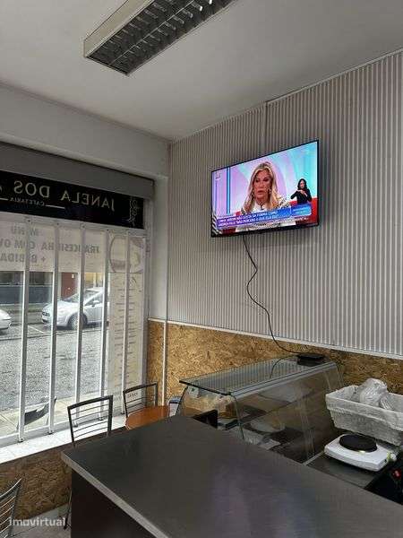 Café em Ermesinde  Trespasse – Pronto a Trabalhar! - Grande imagem: 5/7