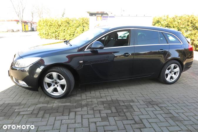 Opel Insignia 2.0 CDTI Sports Tourer Innovation - 4