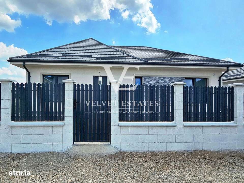 Case individuale – Bod | 595 mp teren | 97 mp utili | 0% comision-0