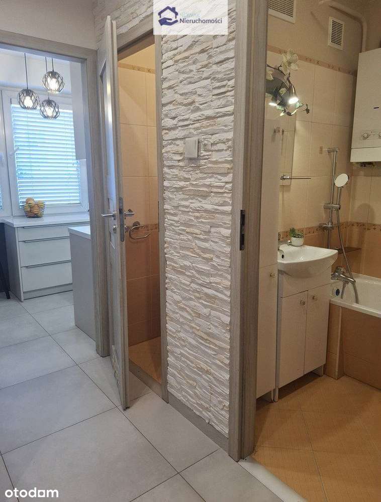 3 pokoje, ogrzewanie miejskie, oddzielna kuchnia-9