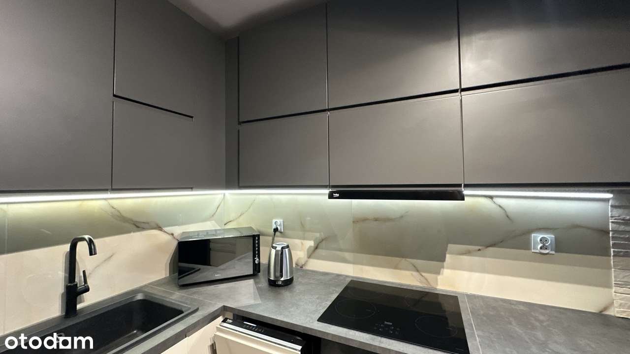 Do wynajęcia nowoczesne mieszkanie –Anny Szwed Śniadowskiej 40, Kraków - Pełny obrazek: 3/19