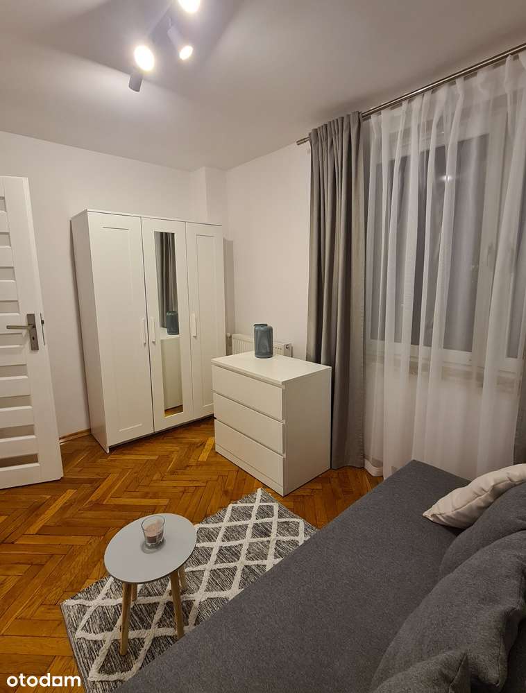 Atrakcyjne 2 oddzielne pokoje, METRO MŁYNÓW - Pełny obrazek: 2/8