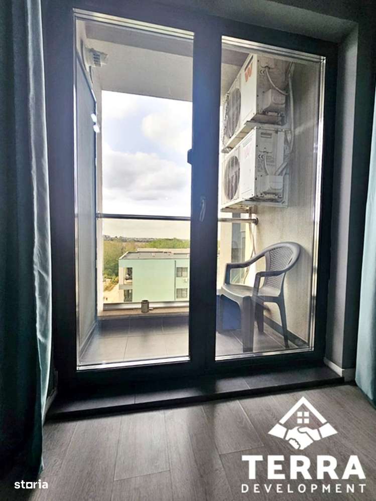 Campus - Aurel Vlaicu, apartament modern 2 camere-11