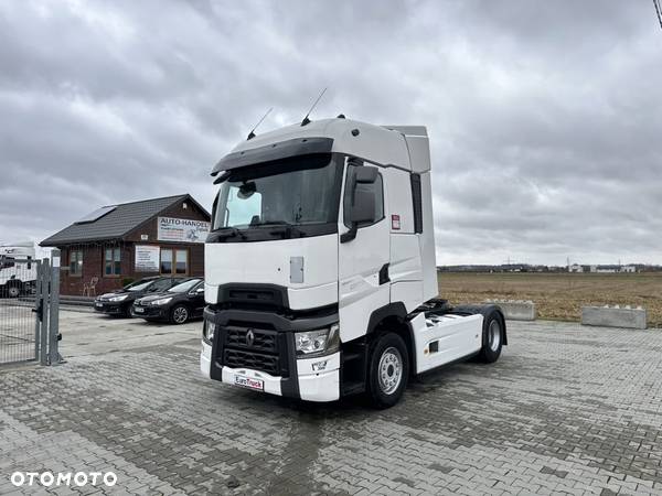 Renault T 480 Euro 6 !! HIGH CAB !! Stan BDB !! z Francji - 1