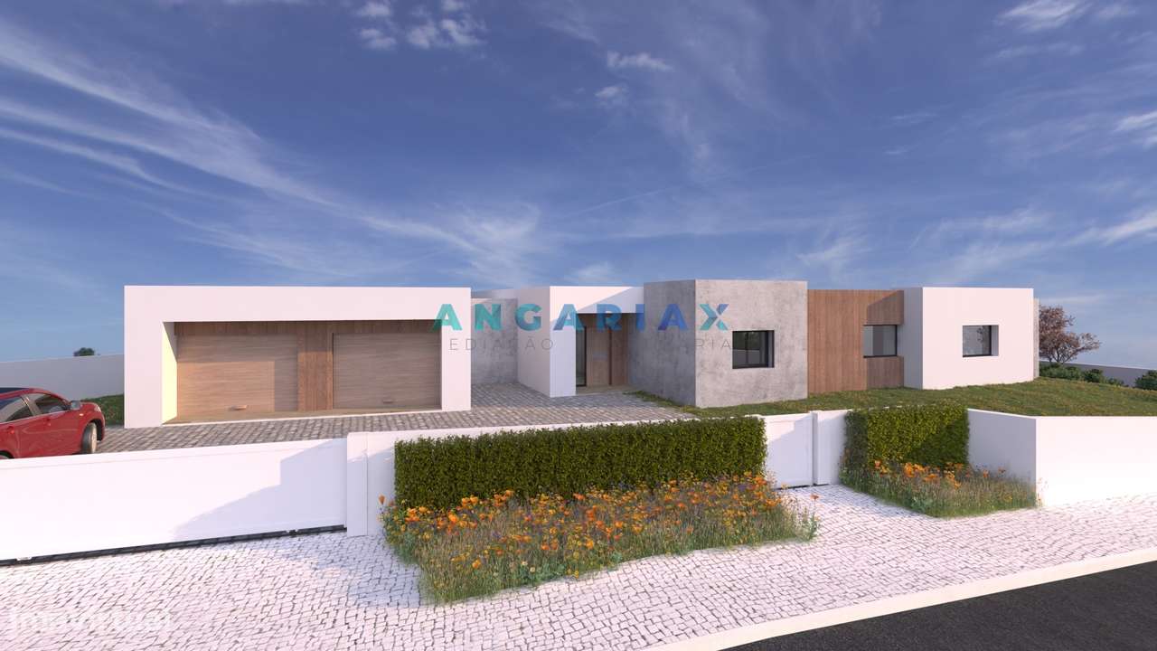 ANG1016 - Terreno de 3345m2 à Venda em Maceira, Leiria - Grande imagem: 4/30