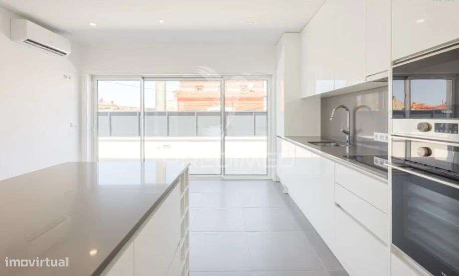 Moradia T3 c/ Garagem e jardim - Grande imagem: 5/17