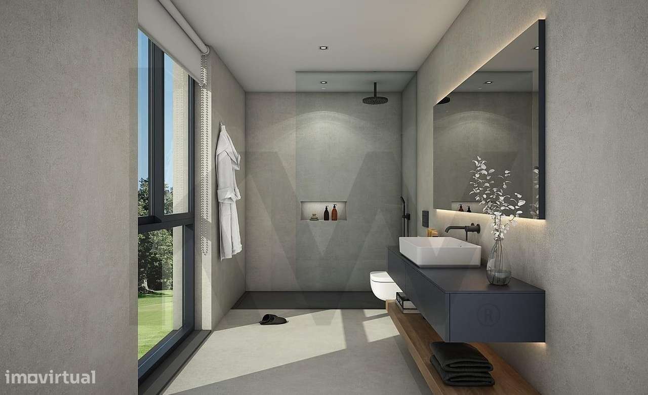 MORADIA T3 COM ELEVADOR EM SANTO TIRSO - Grande imagem: 5/16