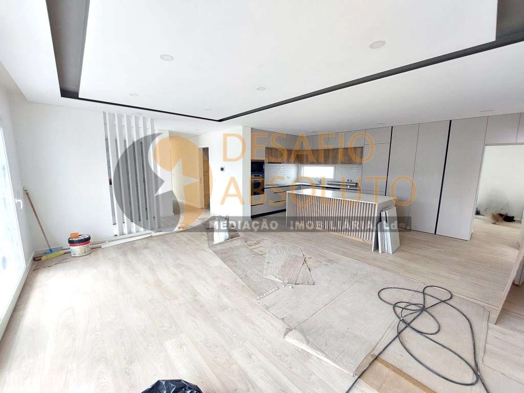 Moradia Isolada T3 c/ Garagem e Lavandaria. Pinhal do General-7