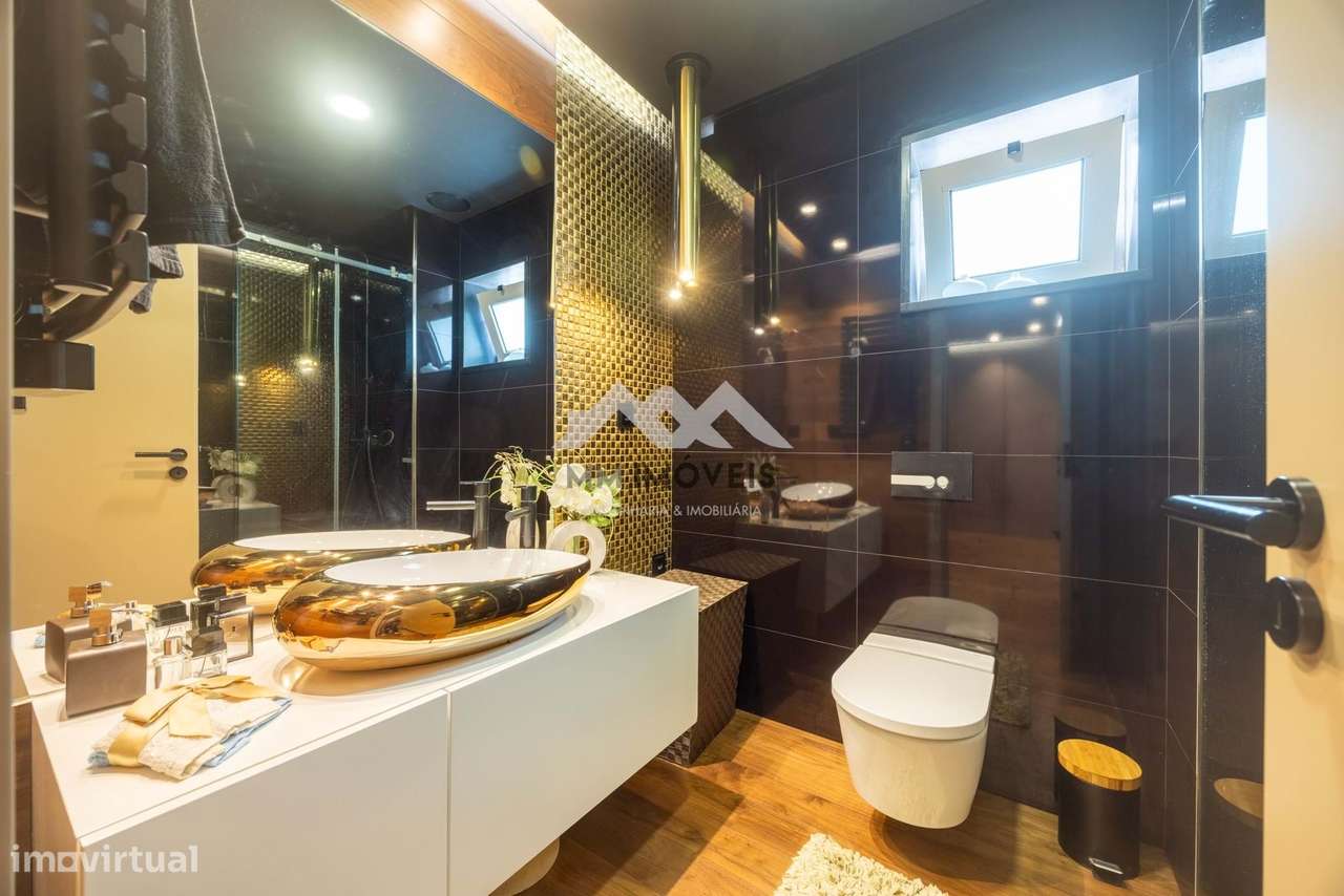 Moradia T3+1 | Lavra - Matosinhos | 2ª Linha de mar - Vista Desafogada-29