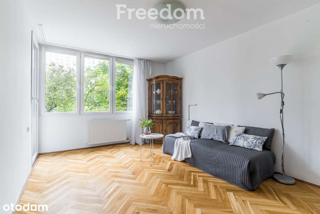 2 pokoje w Śródmieściu-3