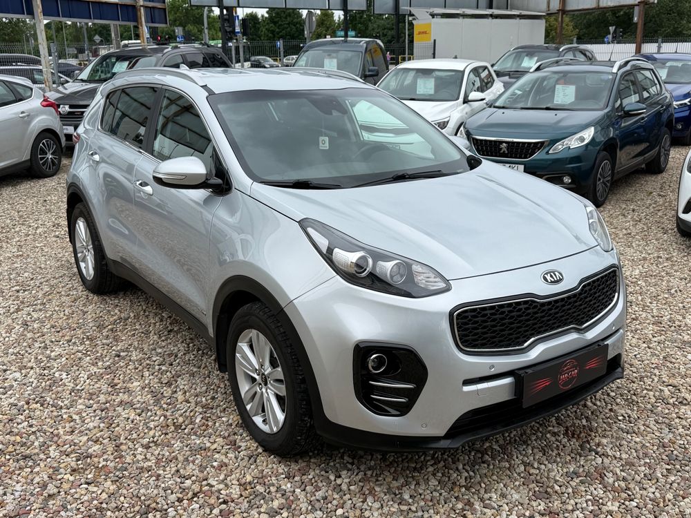 Kia Sportage IV 2.0 CRDI L 2017