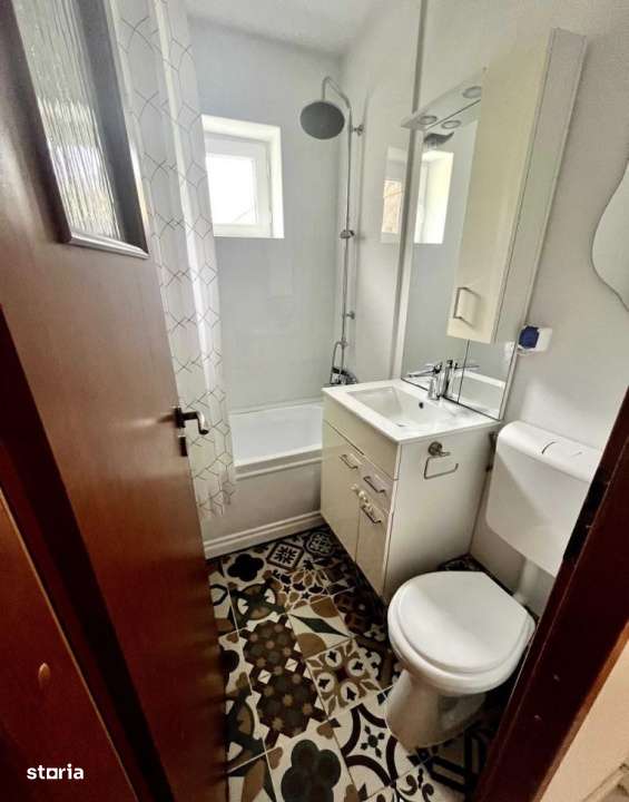 Apartament mobilat 3 camere cartier Manastur zona La terenuri-6
