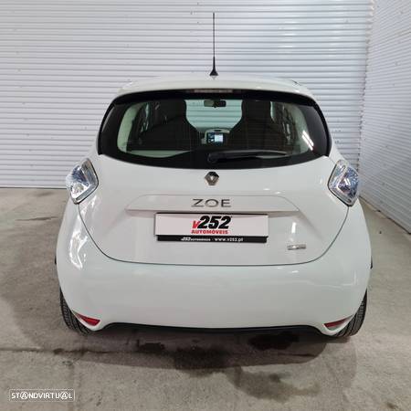 Renault Zoe Life 40 - 4