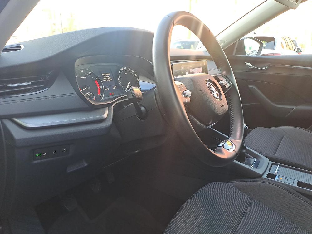 SKODA OCTAVIA Ambition 1.5 TSI 150 KM Salon PL ASO VAT-23%