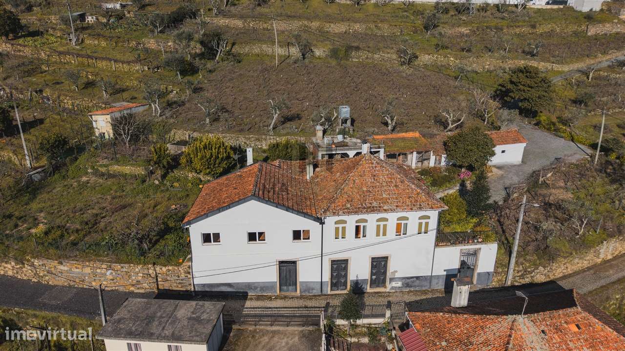 Oportunidade no Douro | Quinta com História | Lamego-8