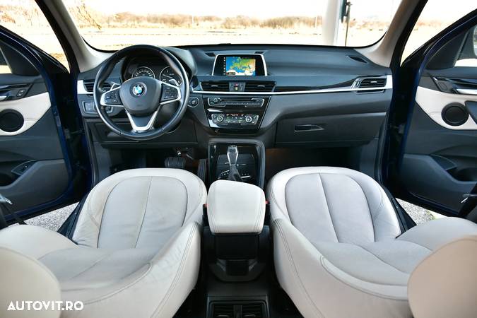 BMW X1 xDrive18d Aut. xLine - 2