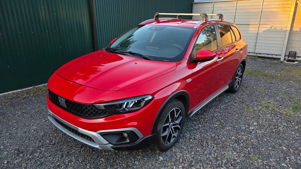 Fiat Tipo II (2016-) 1.0 T3 Cross 2022