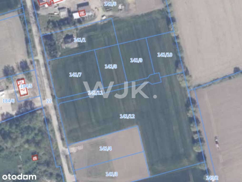 Trzy działki budowlane z dużym potencjałem - Pełny obrazek: 4/5