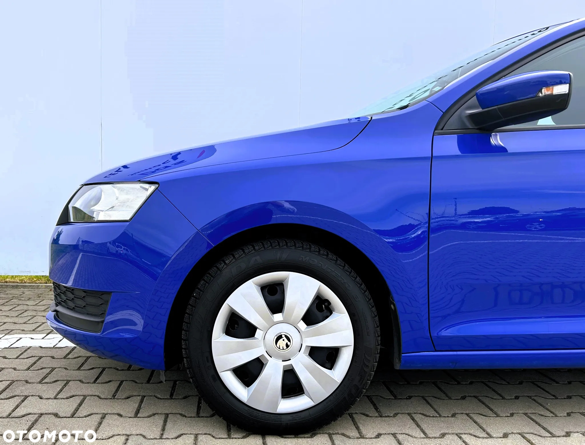 Skoda RAPID - 16