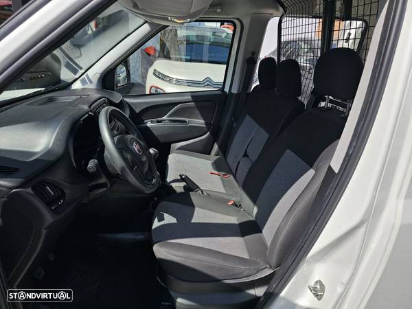 Fiat Doblo Combi 1.3 Multijet - 7