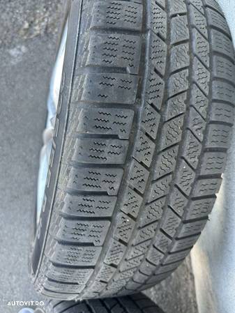 Jante Audi Q3 Q5 Sq5 Q7 cu cauc 235/55/R19 iarna dot2014 5-6mm 7jx19et37 - 13