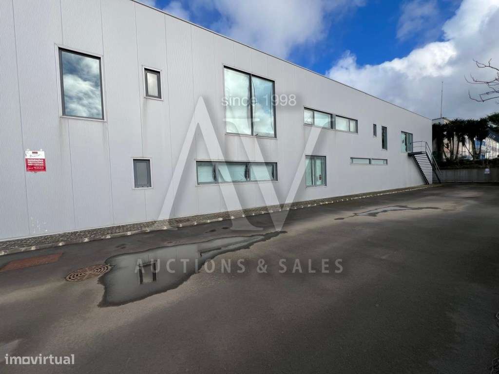 INDÚSTRIA DE PELLETS - ILHA DE SÃO MIGUEL - AÇORES | LEILÃO PRESENC... - Grande imagem: 2/8