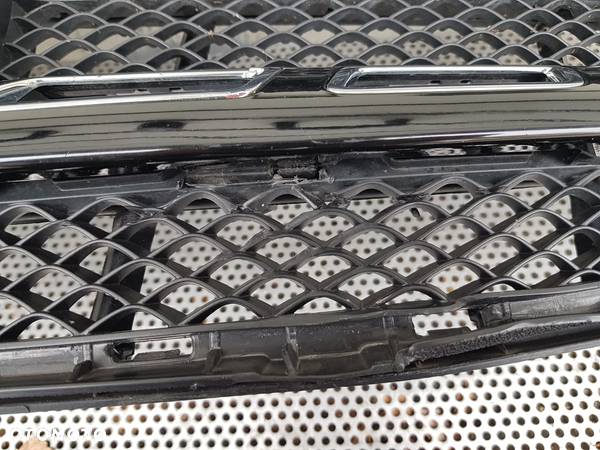 Mercedes W156 X156 GLA Grill Atrapa - 4