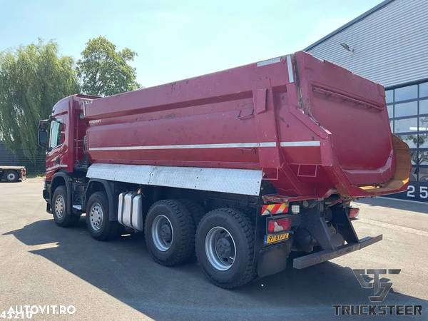 Scania P410 - 3